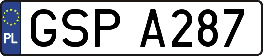 GSPA287