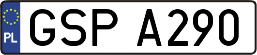 GSPA290