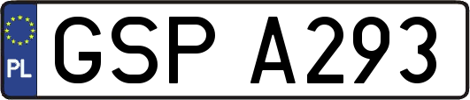 GSPA293