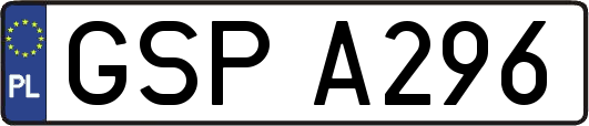 GSPA296