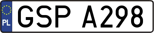 GSPA298