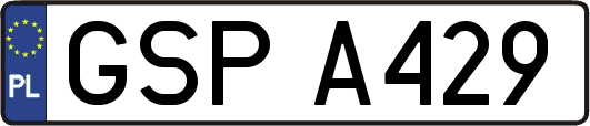 GSPA429