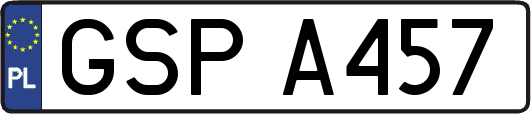 GSPA457