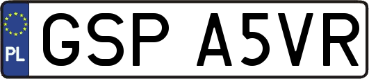 GSPA5VR