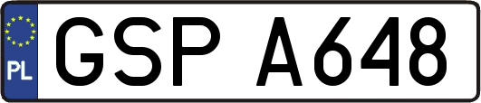 GSPA648