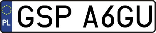 GSPA6GU