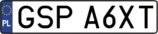 GSPA6XT