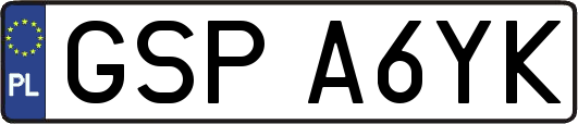 GSPA6YK