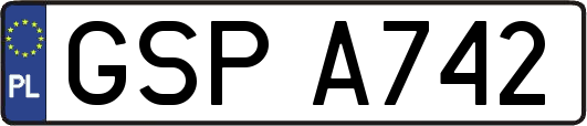 GSPA742