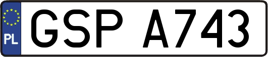 GSPA743