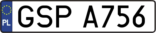 GSPA756