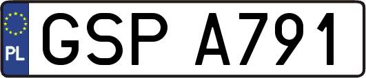 GSPA791