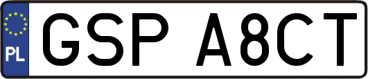 GSPA8CT