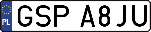 GSPA8JU