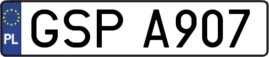 GSPA907