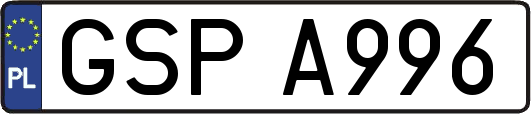 GSPA996