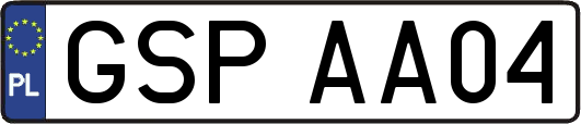 GSPAA04