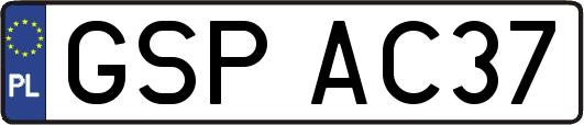GSPAC37