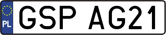 GSPAG21