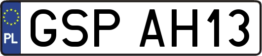 GSPAH13