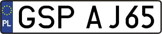 GSPAJ65