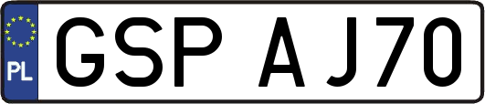 GSPAJ70