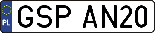 GSPAN20