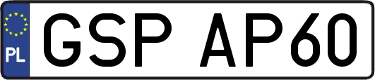 GSPAP60