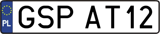 GSPAT12