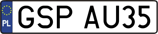 GSPAU35