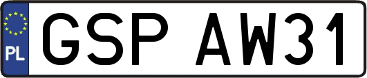 GSPAW31