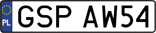GSPAW54