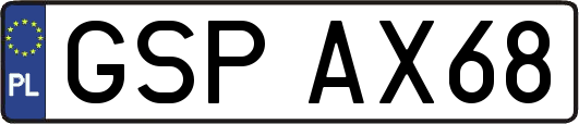 GSPAX68