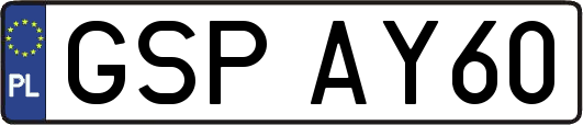 GSPAY60