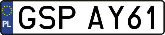 GSPAY61