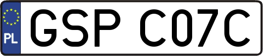 GSPC07C