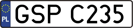 GSPC235