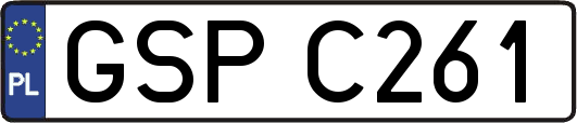 GSPC261