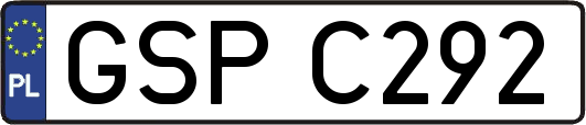 GSPC292