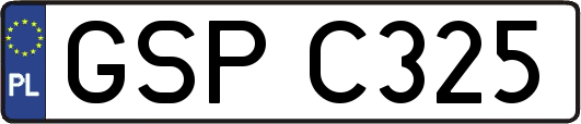 GSPC325