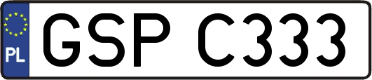 GSPC333
