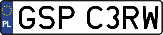 GSPC3RW
