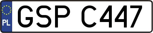 GSPC447