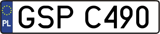 GSPC490