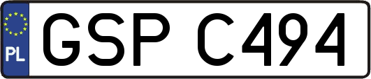 GSPC494