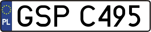 GSPC495