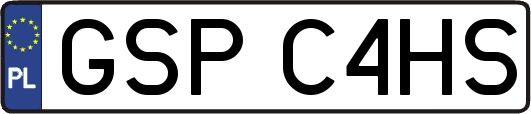 GSPC4HS