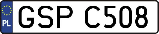 GSPC508
