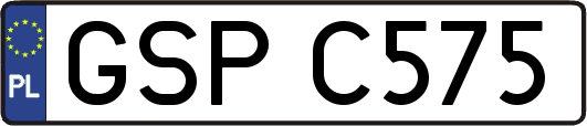GSPC575