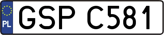 GSPC581